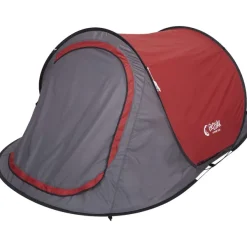 Froyak Pop-Up Tent Blauw,Rood Discount