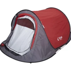Froyak Pop-Up Tent Blauw,Rood Discount