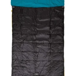 Froyak Slaapzak 2-Persoons Zwart Online