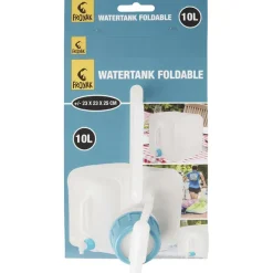 Froyak Watertank Met Tap Blauw,Rood