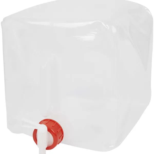 Froyak Watertank Met Tap Blauw,Rood