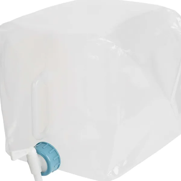 Froyak Watertank Met Tap Blauw,Rood