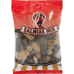 Mike & Ike Gaper Salmiakmix Online