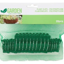 Merk Garden Collection Plantenklemmen Groen Best