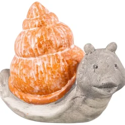 Merk Garden Collection Tuinbeeld Slak Meerkleurig Best