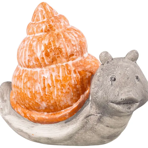 Merk Garden Collection Tuinbeeld Slak Meerkleurig Best