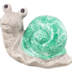 Merk Garden Collection Tuinbeeld Slak Meerkleurig Best