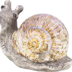 Merk Garden Collection Tuinbeeld Slak Meerkleurig Best