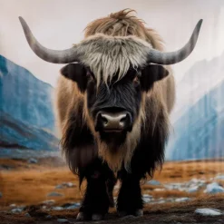 Merk Garden Collection Tuindoek Print Best