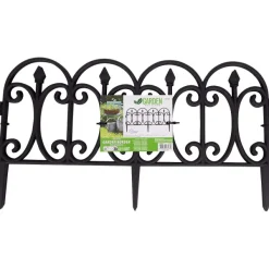 Merk Garden Collection Tuinhekje Zwart Sale