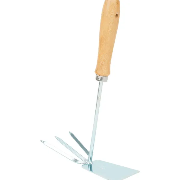 Garden Touch Drietand Handhark Sale