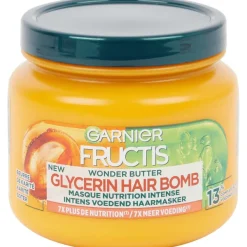 Garnier Fructis Haarmasker Hot