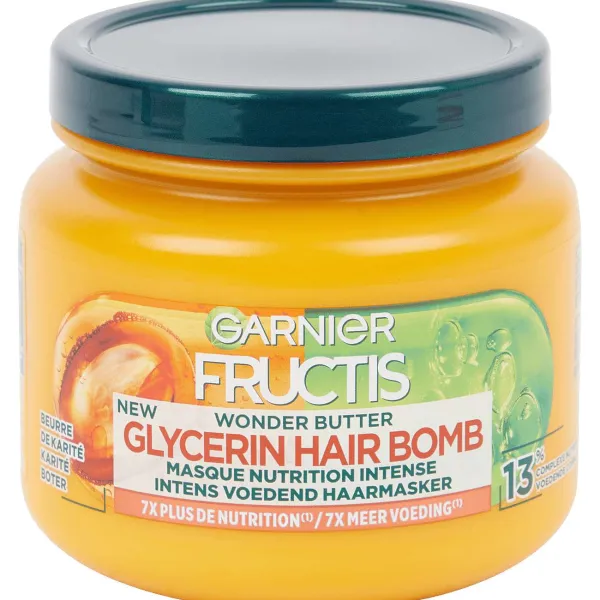 Garnier Fructis Haarmasker Hot