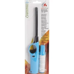 Lone Star Gasaansteker Blauw,Zwart Best