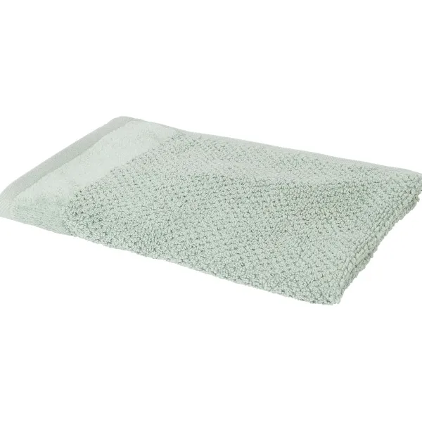 Hotel Royal Gastenhanddoek Grijs,Groen,Roze Clearance