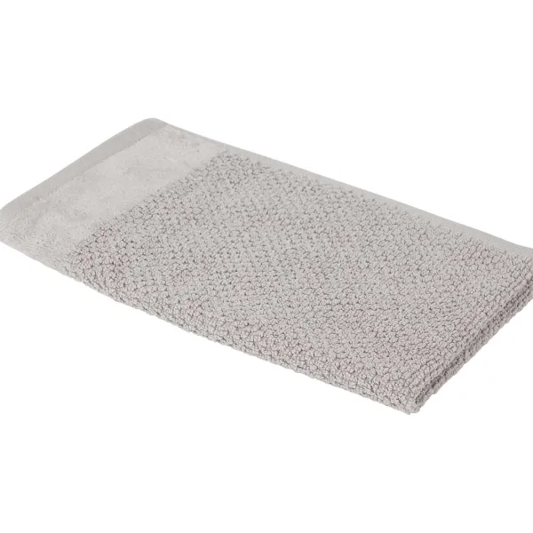 Hotel Royal Gastenhanddoek Grijs,Groen,Roze Clearance