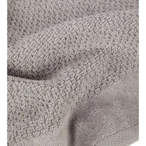 Hotel Royal Gastenhanddoek Grijs,Groen,Roze Clearance