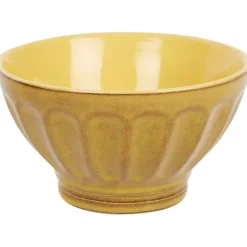 Merk Geglazuurde Kom Blauw,Grijs,Roze,Geel Online