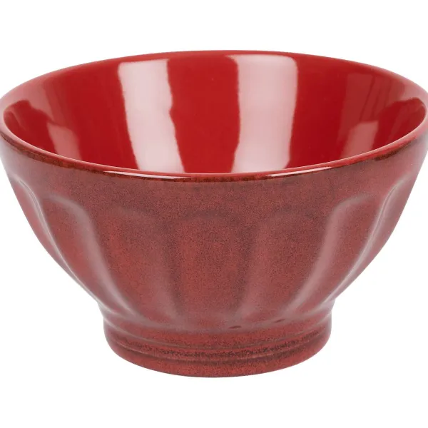 Merk Geglazuurde Kom Blauw,Grijs,Roze,Geel Online