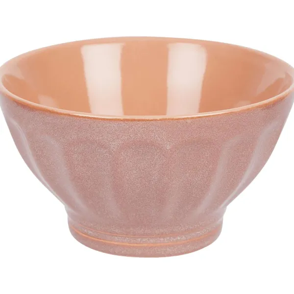 Merk Geglazuurde Kom Blauw,Grijs,Roze,Geel Online