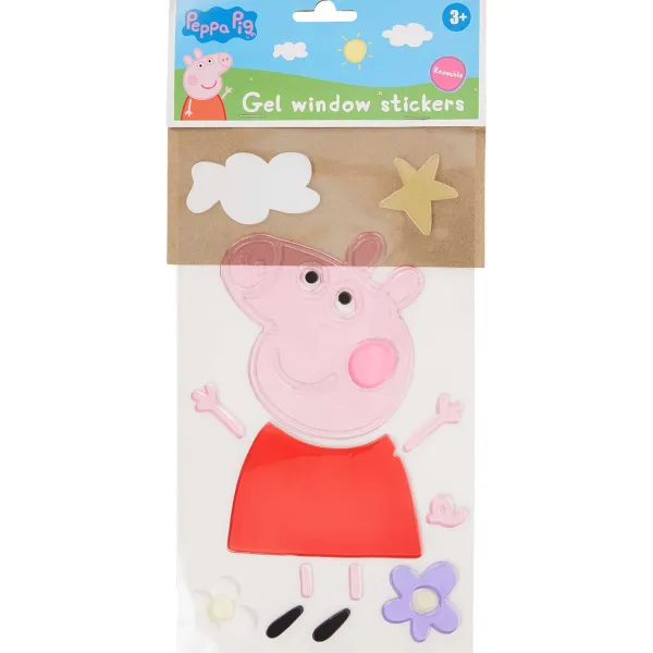 Mini Matters Gelstickers Meerkleurig Best