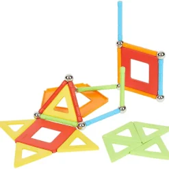 Geomag Rainbow Bouwset Best