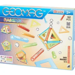 Geomag Rainbow Bouwset Best