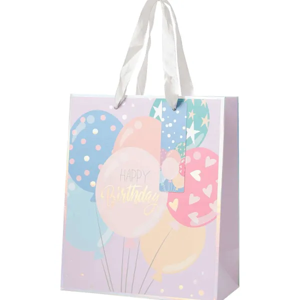 Merk Geschenktas Print Clearance