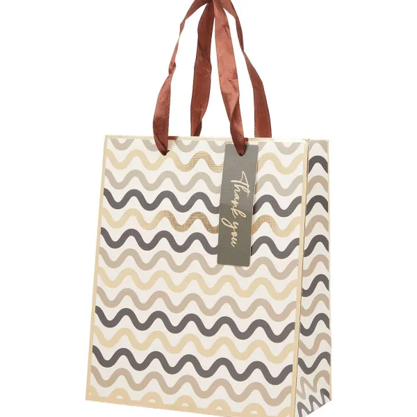 Merk Geschenktas Print Clearance