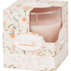 Candra Geurkaars Grijs,Roze,Wit Discount