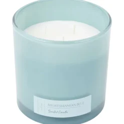 Candra Geurkaars Blauw,Roze,Wit Sale