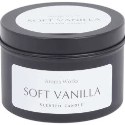 Candra Geurkaars In Blik Beige,Grijs,Groen,Zwart Outlet