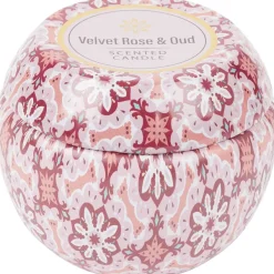 Candra Geurkaars In Blik Print Outlet