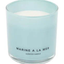 Candra Geurkaars In Glas Groen,Roze,Wit Sale