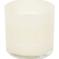 Candra Geurkaars In Glas Groen,Roze,Wit Sale