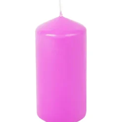 Candra Geurstompkaars Paars,Rood,Roze,Wit Discount