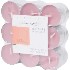 Candra Geurtheelichten Groen,Roze New
