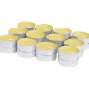 Merk Geurtheelichten Citronella Geel,Wit New