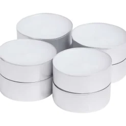 Merk Geurtheelichten Citronella Geel,Wit