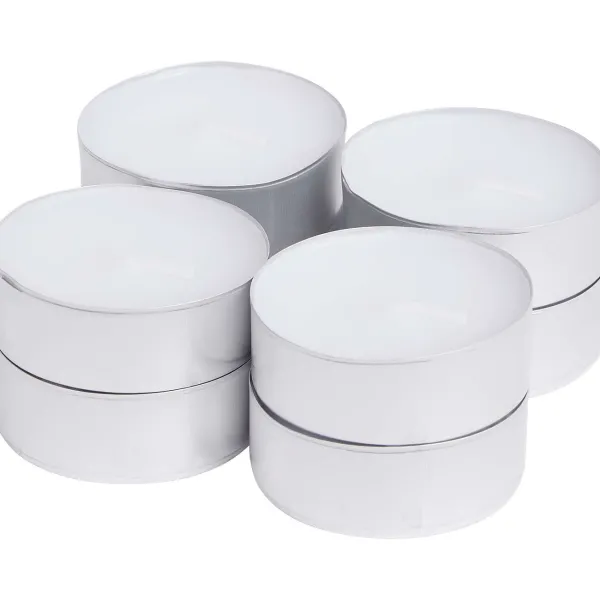 Merk Geurtheelichten Citronella Geel,Wit