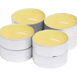 Merk Geurtheelichten Citronella Geel,Wit