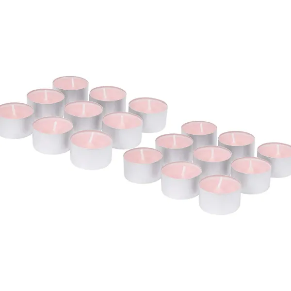 Candra Geurtheelichten Sense & Glow Roze,Wit Outlet