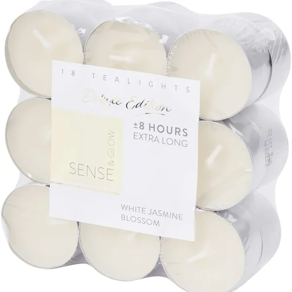 Candra Geurtheelichten Sense & Glow Roze,Wit Outlet