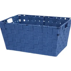 Merk Gevlochten Mand Zwart,Blauw,Grijs,Groen