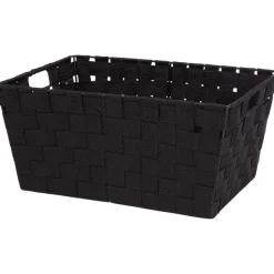 Merk Gevlochten Mand Zwart,Blauw,Grijs,Groen