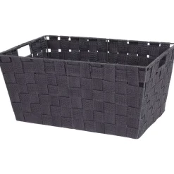 Merk Gevlochten Mand Zwart,Blauw,Grijs,Groen