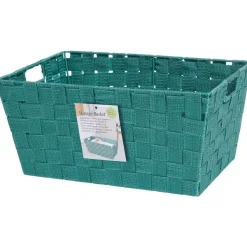 Merk Gevlochten Mand Zwart,Blauw,Grijs,Groen