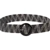 McGregor Gevlochten Riem Bruin,Print,Meerkleurig,Wit,Zwart Hot