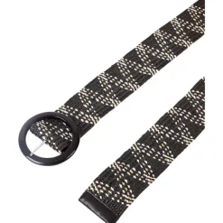 McGregor Gevlochten Riem Bruin,Print,Meerkleurig,Wit,Zwart Hot