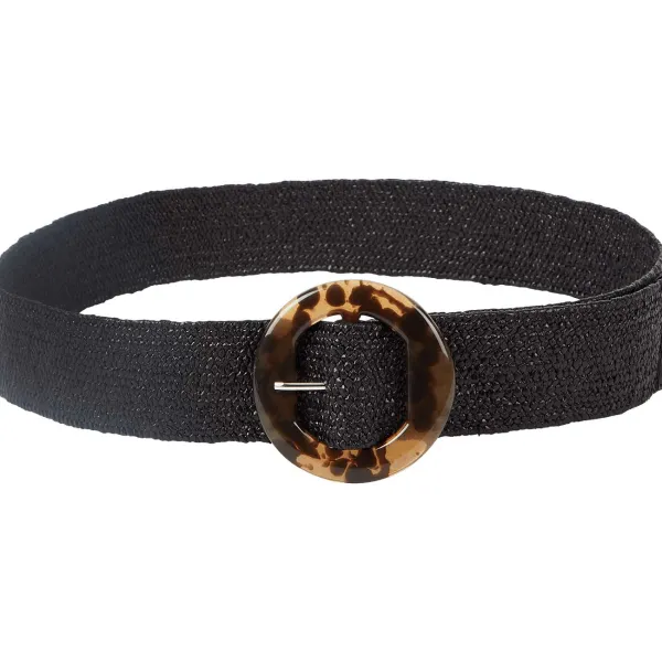 McGregor Gevlochten Riem Bruin,Print,Meerkleurig,Wit,Zwart Hot